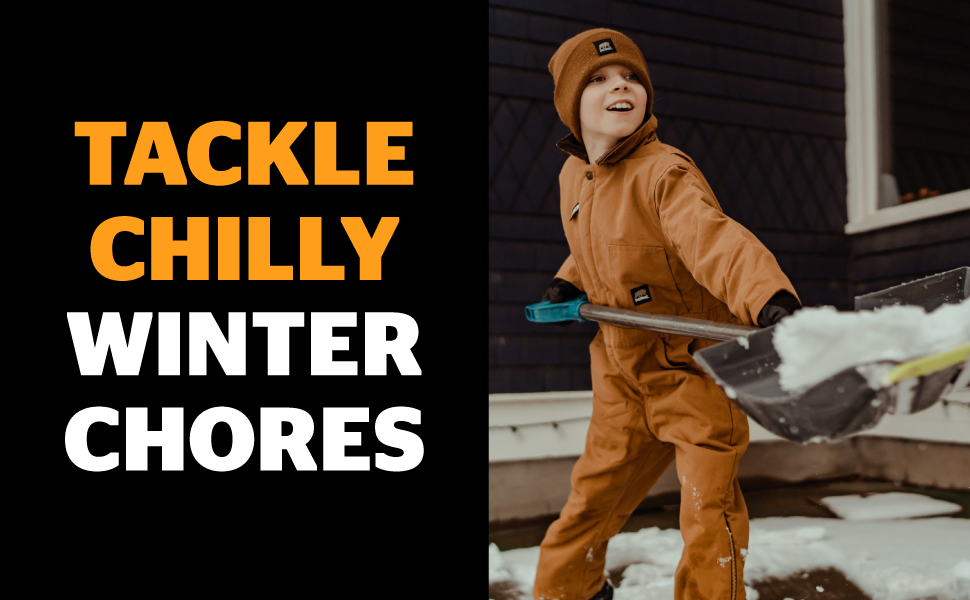 Tackle Chilly Winter Chores