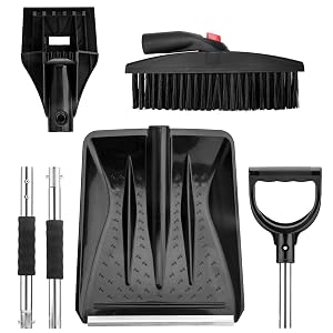 Snow Shovel Kit