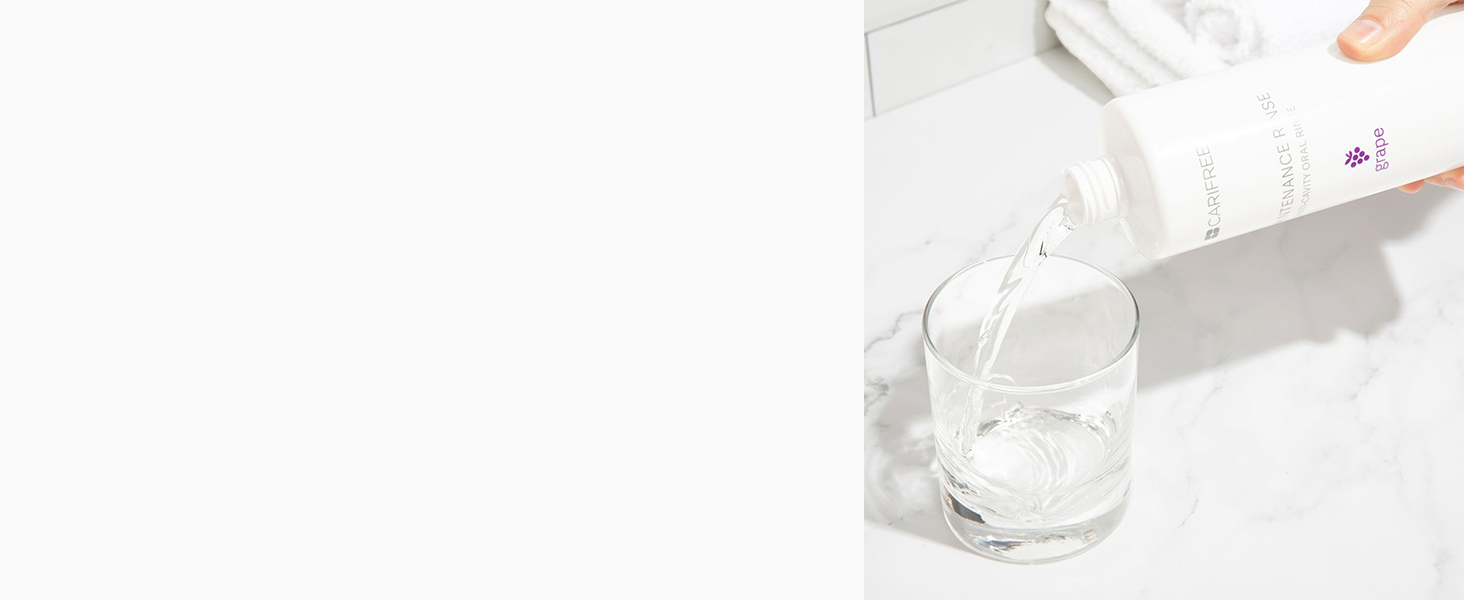 Dientes sanos dentista aprobado tratamiento recomendado para caries cepillado de dientes