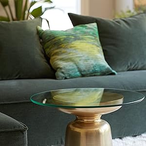 Glass Table Tabletop Acrylic Tempered Clear