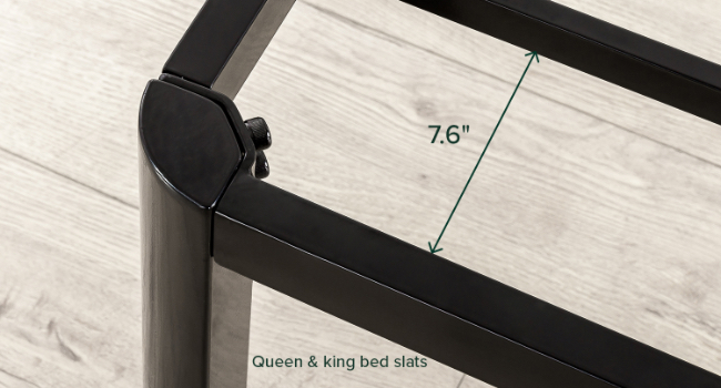 Van Bed Slats