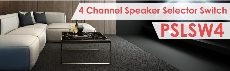 channel selector;multi zone home theater system;table top volume control;zoee speaker;table speaker