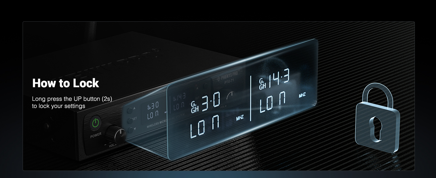 Lock Function