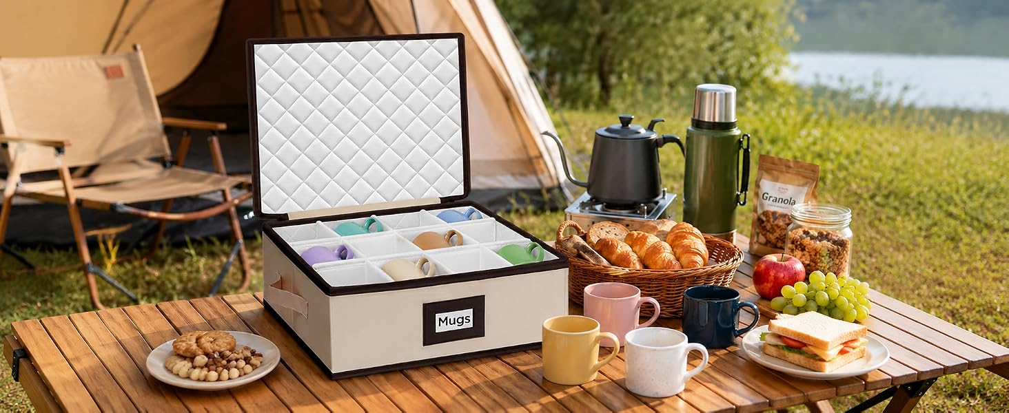 Camping