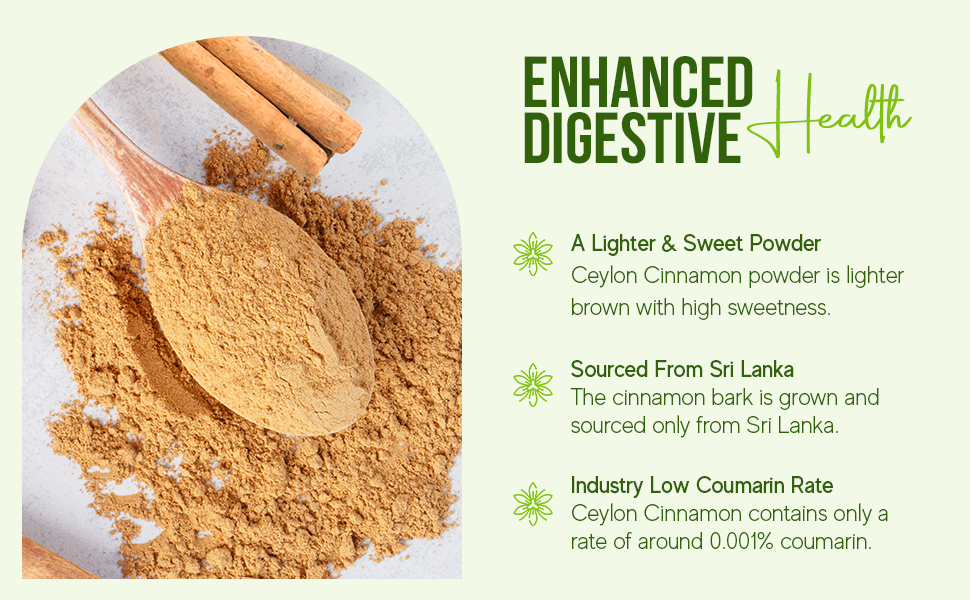Enhanced Digestive Health