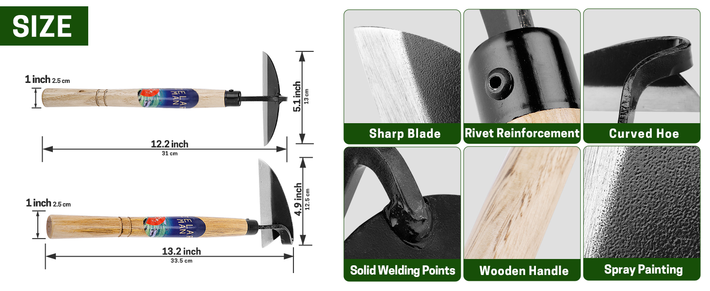 Weeding Sickle