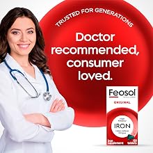 feosol original iron supplement