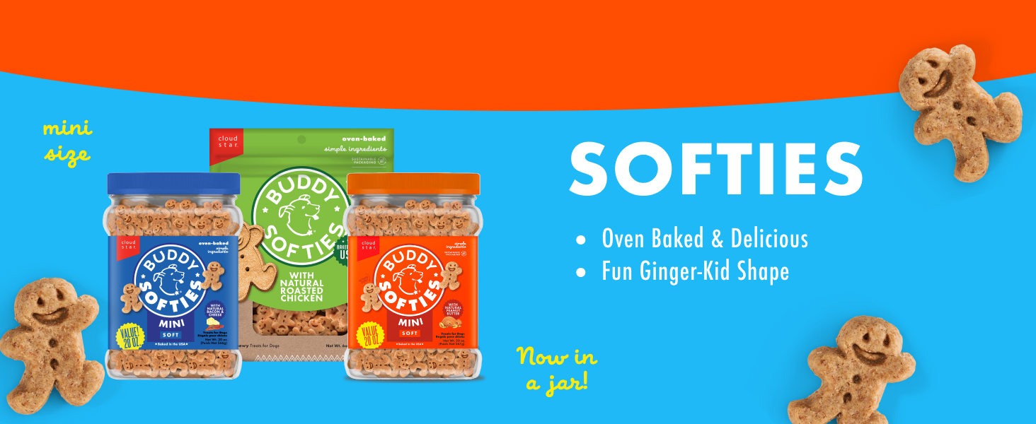 Softies: Oven baked &amp;amp; delicious, fun ginger-kid shape.