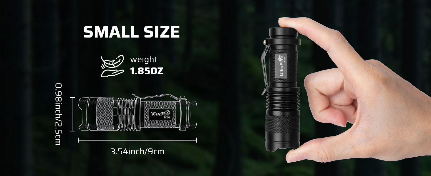 SMALL SIZE