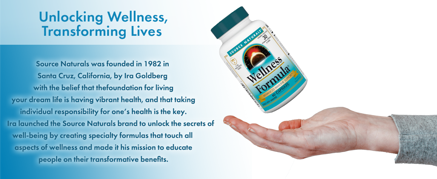 Wellness Formula