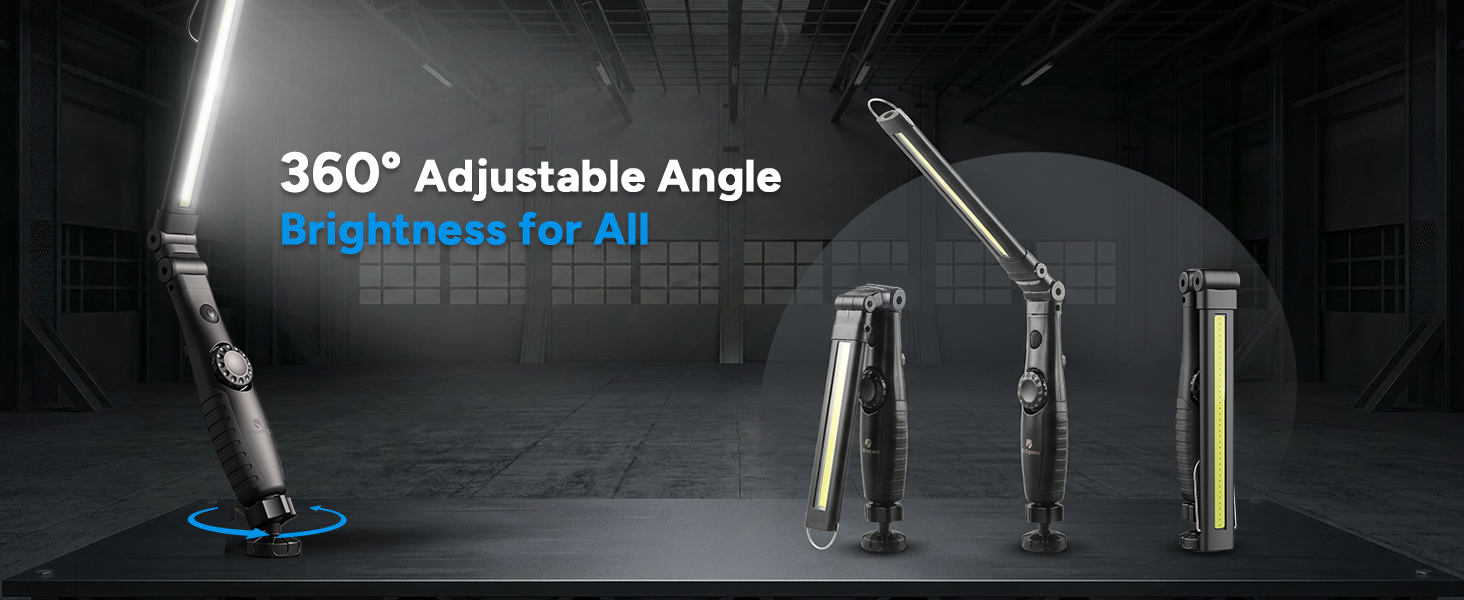 Dr. Prepare LED Work Light