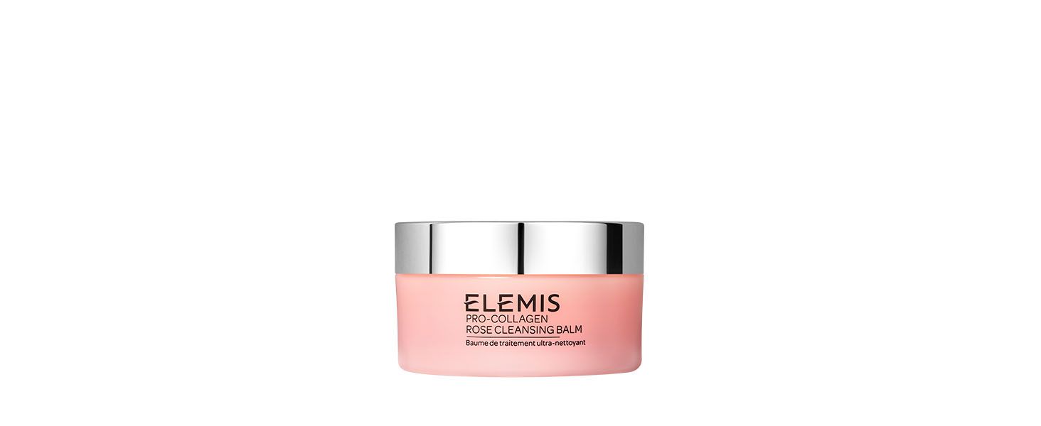 Rose cleansing balm