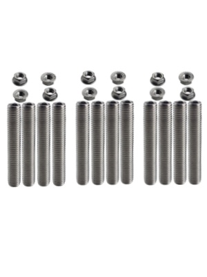 SBF Valve Cover Stud Kit Bolts 289 302 351W Small Block Ford