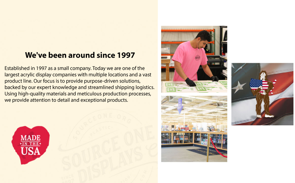 acrylic sheets acrylic signs displays promotional displays