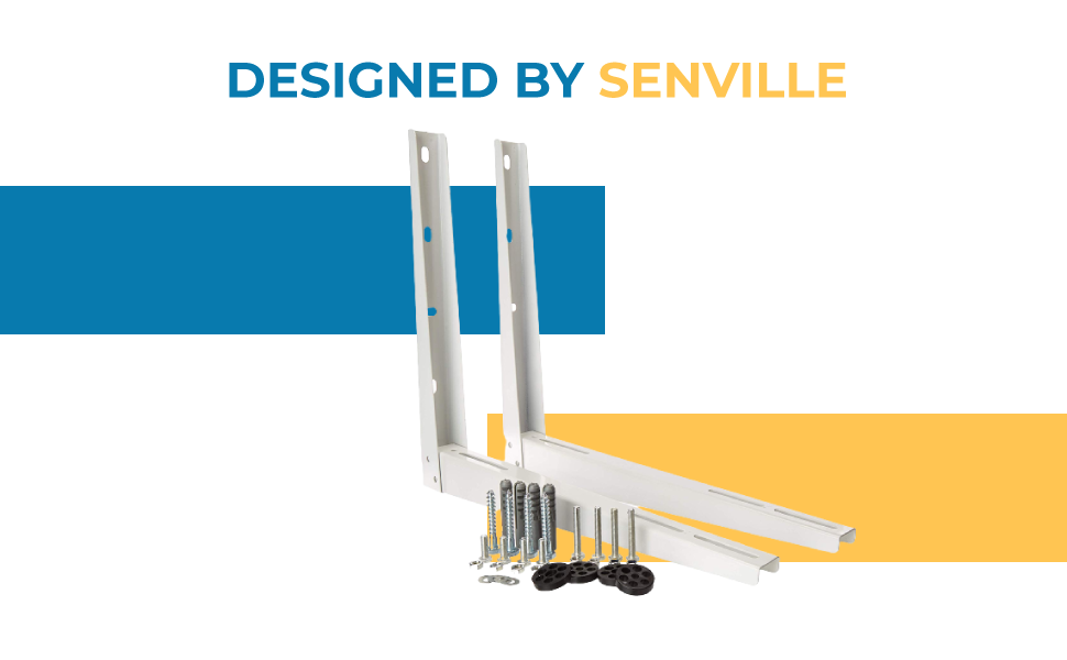 Senville SL-550 Wall Mounting Bracket