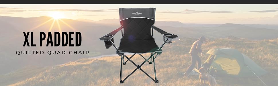 PQACH2-006-BLK-BSE_PADDED QUILTED CHAIR - BLACK_Sun Flare