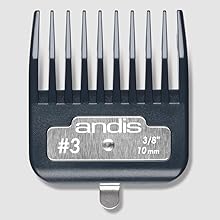 magnetic combs