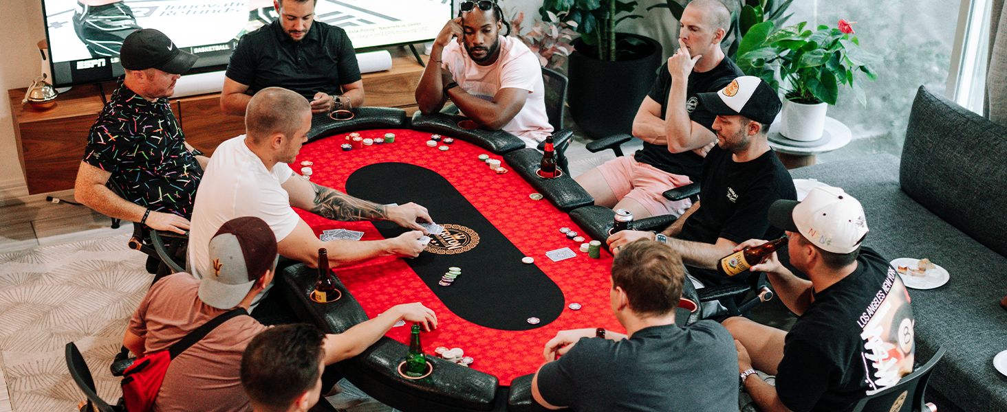 Triton Poker Table