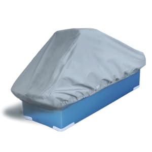Back-to-Back Boat Seat Cover