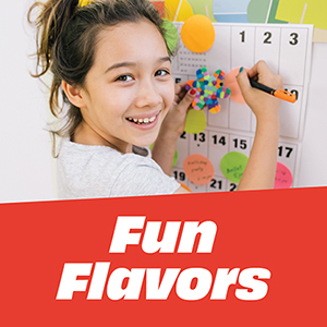Fun Flavors