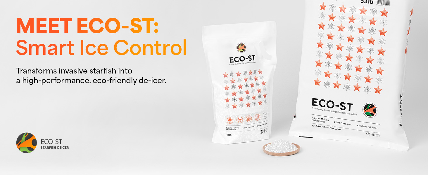 ECO-ST DE-ICER