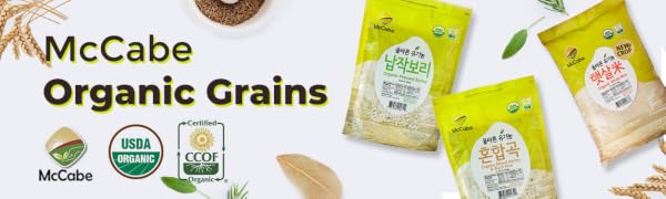 McCabe Organic Grains