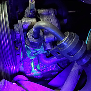 Leak Detection