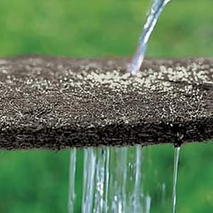 Permanent Mulch Border, landscape yard and garden, perma mulch pathways,garden accessories