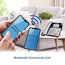 connect to cell