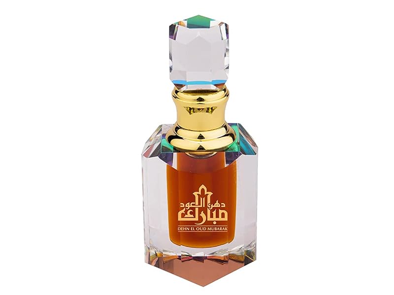 Dehn El Oud Mubarak