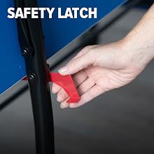 Safety latch