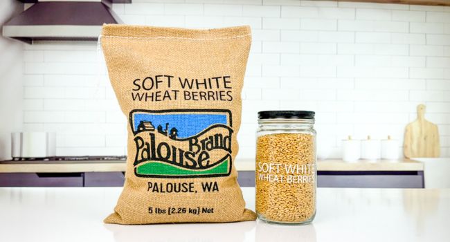 How to Store Soft White Wheat Berries