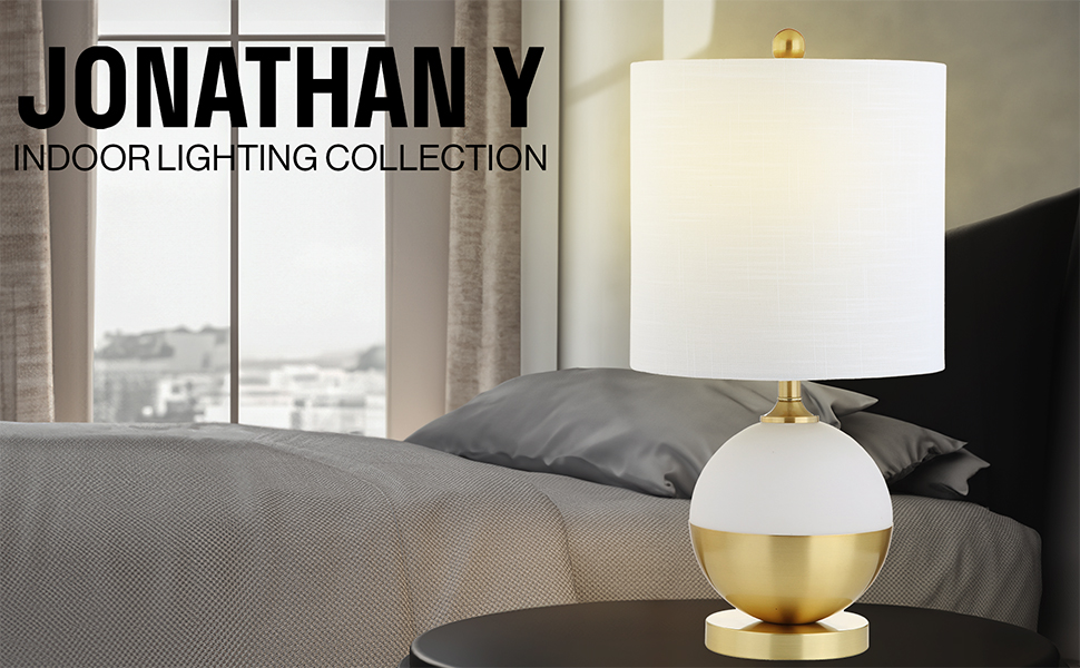 Jonathan Y Table Lamp Lighting Collection