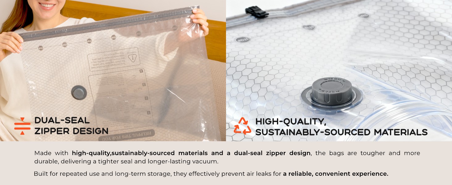vacuum bag