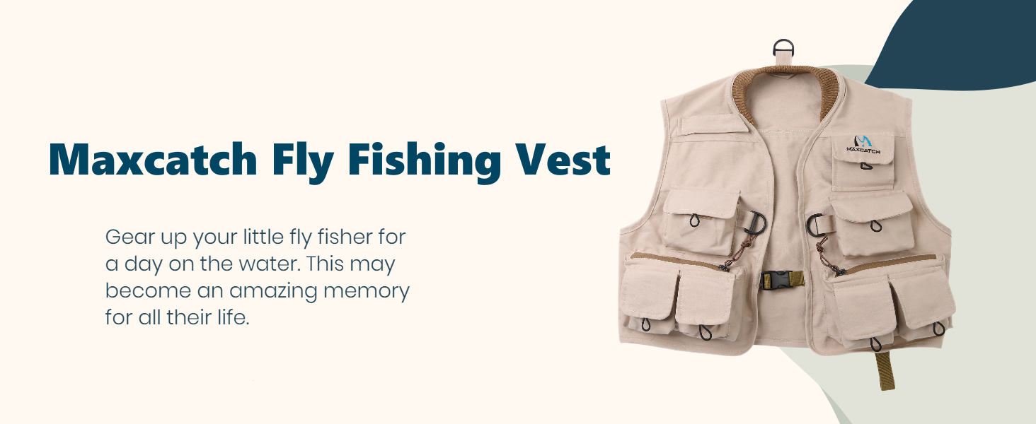 fly fishing vest