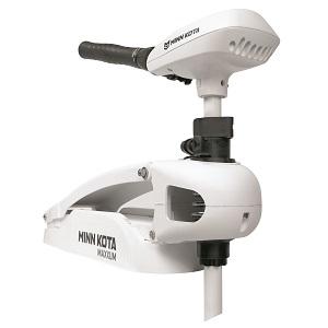 Minn Kota Riptide Maxxum -- Saltwater Bow-Mount Motor