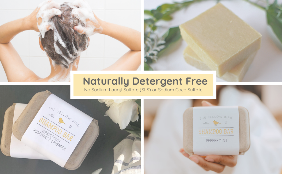 shampoo bar