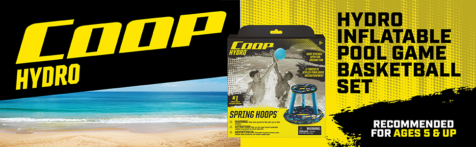 coop hydro sping hoops