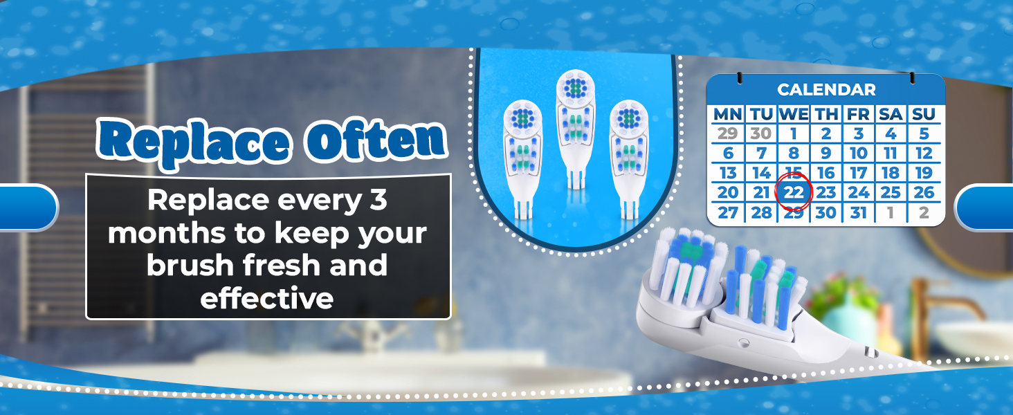 aqua sonic toothbrush heads replacement oral b brush heads oral b replacement brush heads