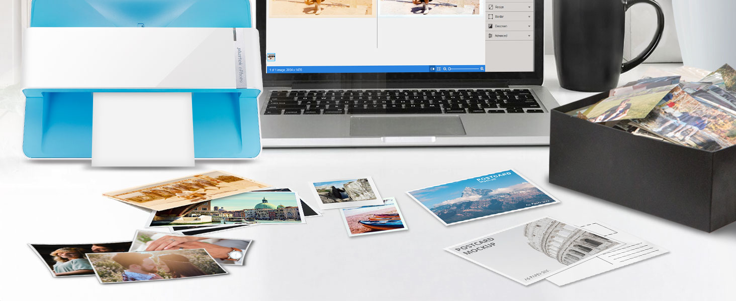 Plustek ePhoto Z300