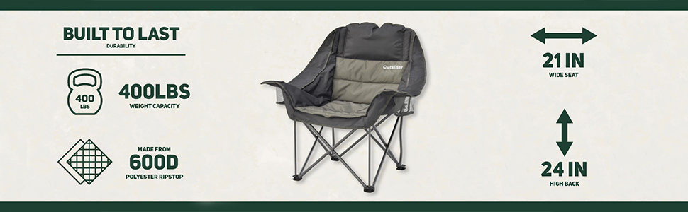 R012 Camping chair 2