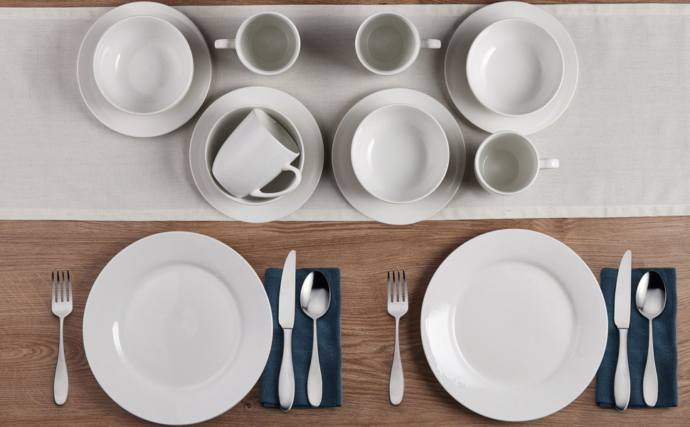 Studio Nova dinnerware set dishes place setting