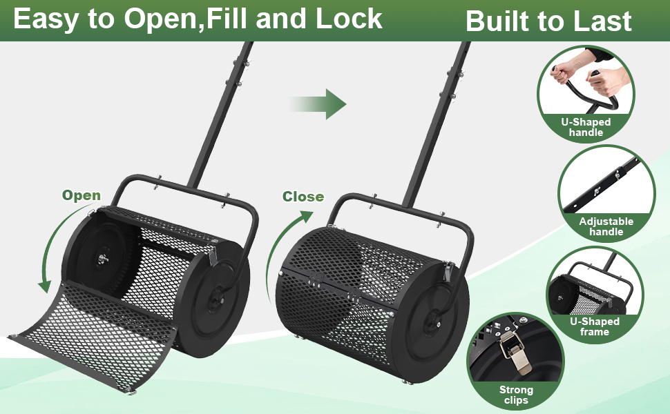 Compost Spreader