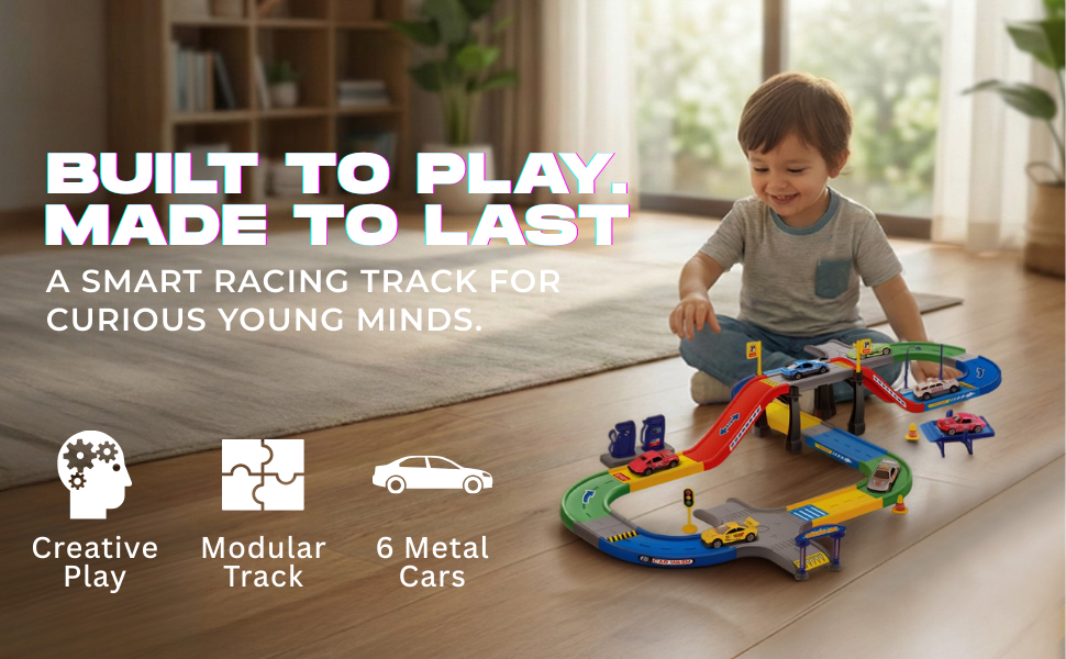 building bendable lookout tower builder ultimate loop parking super lane raceway curve color