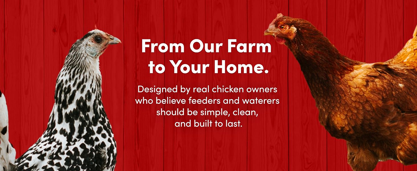 From Our Farm to Your Home