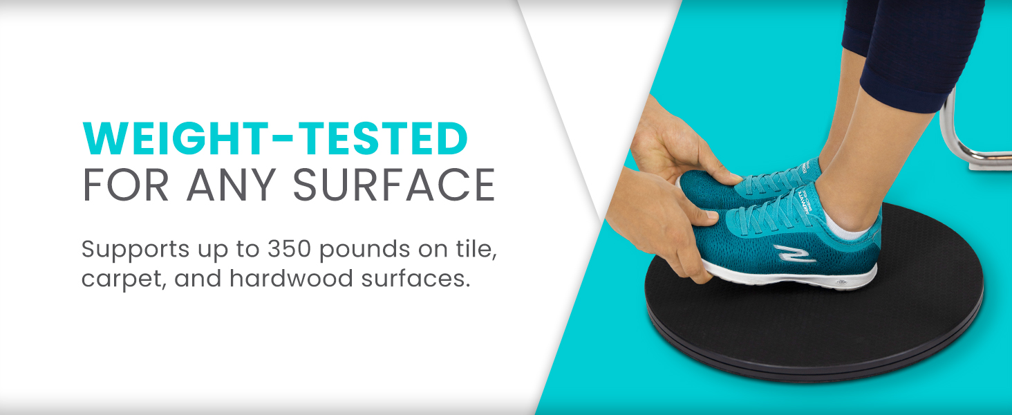 Pivot Transfer Disc for Elderly