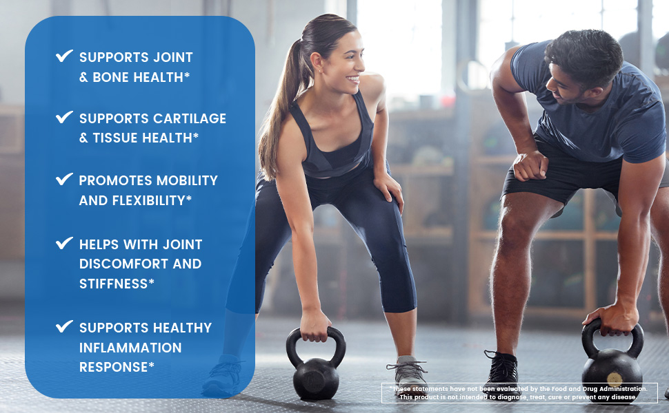 mobility &amp; flexibility