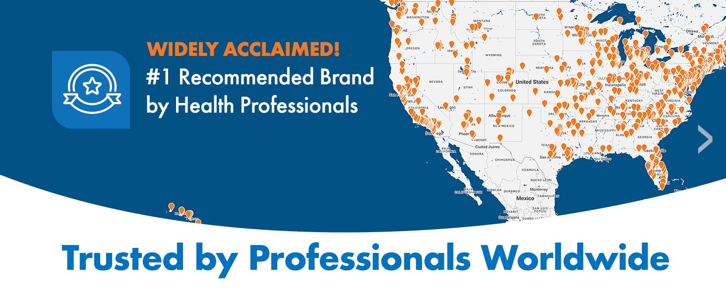 Health Professional grade supplement recommended by health professionals for over 20 years