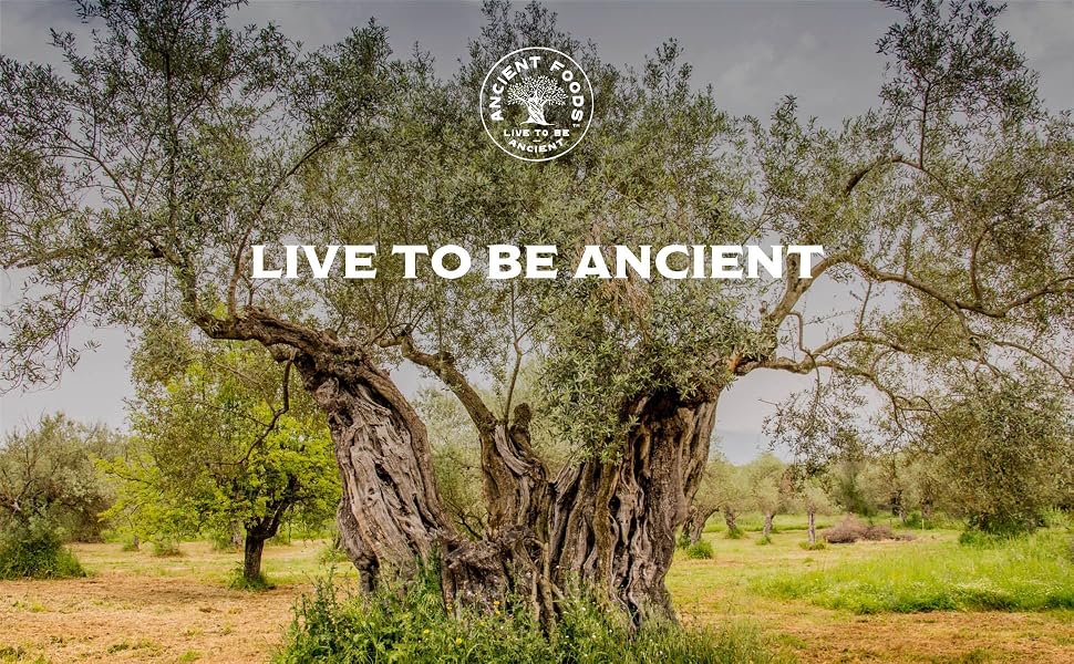Live to be Ancient