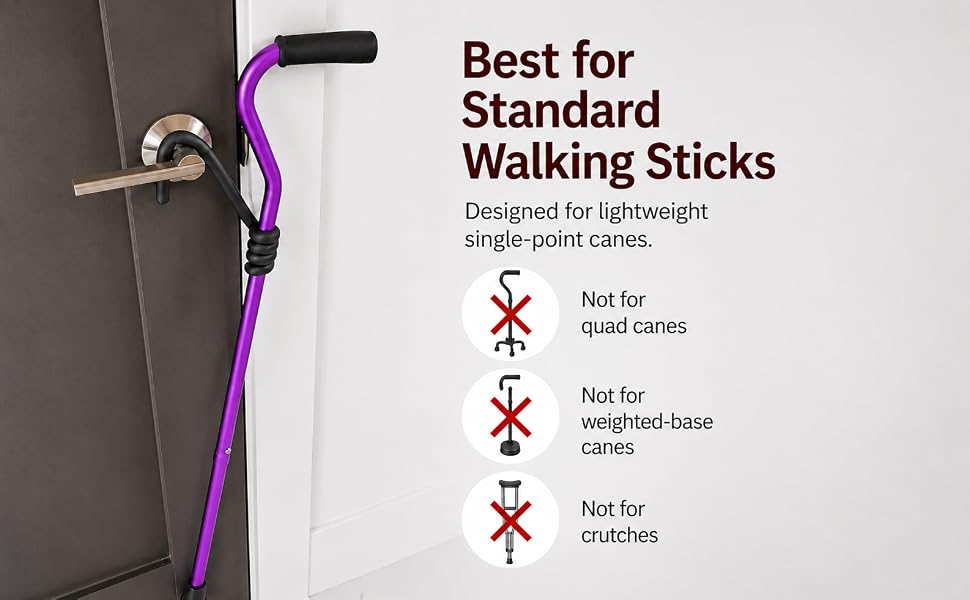 holder for my cane
